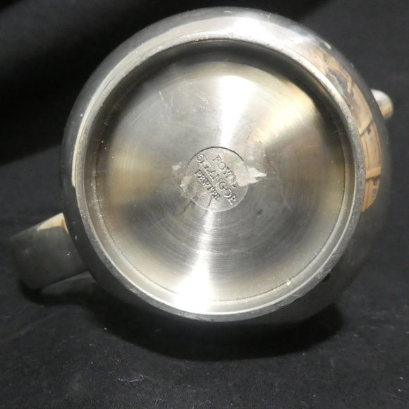 ROYAL SELANGOR | Pewter Milk Creamer Jug | Vintage - Picture 6 of 6